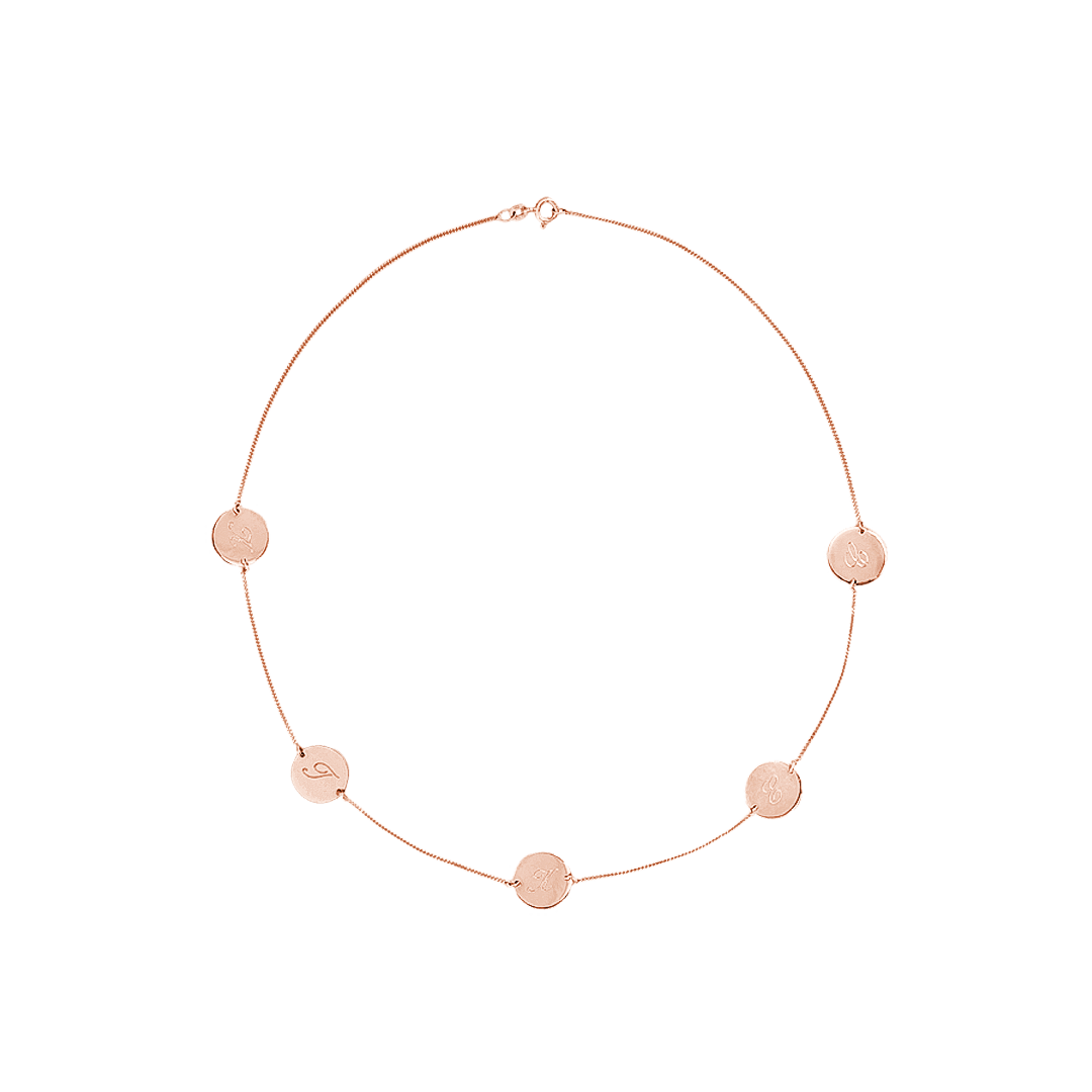 Kette LA GRANDE FAMILIA (5er) - The SISS BLISS