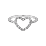 Ring LOTTI Weißgold Gr. 50 - The SISS BLISS