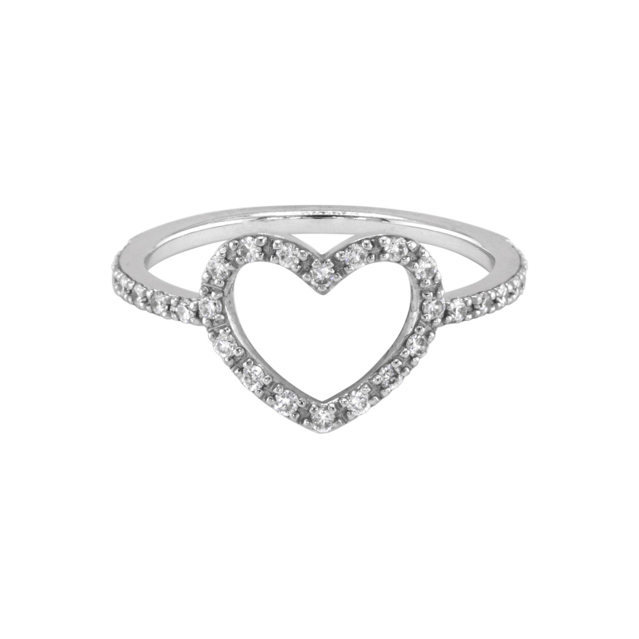 Ring LOTTI Weißgold Gr. 50 - The SISS BLISS