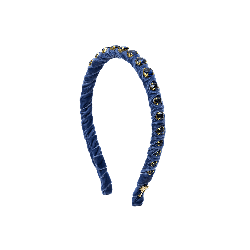The COOL CROWN Festive Edition - SPARKLE BLUE