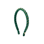 The COOL CROWN Festive Edition - SPARKLE GREEN
