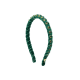 The COOL CROWN Festive Edition - SPARKLE GREEN