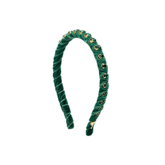 The COOL CROWN Festive Edition - SPARKLE GREEN