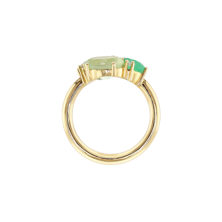 Ring MAIA - The SISS BLISS GmbH