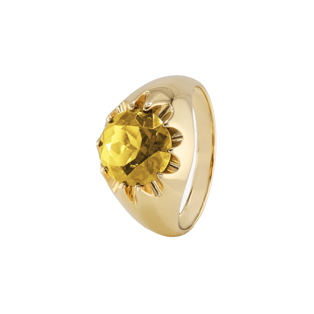 Ring MALALA Pure - The SISS BLISS