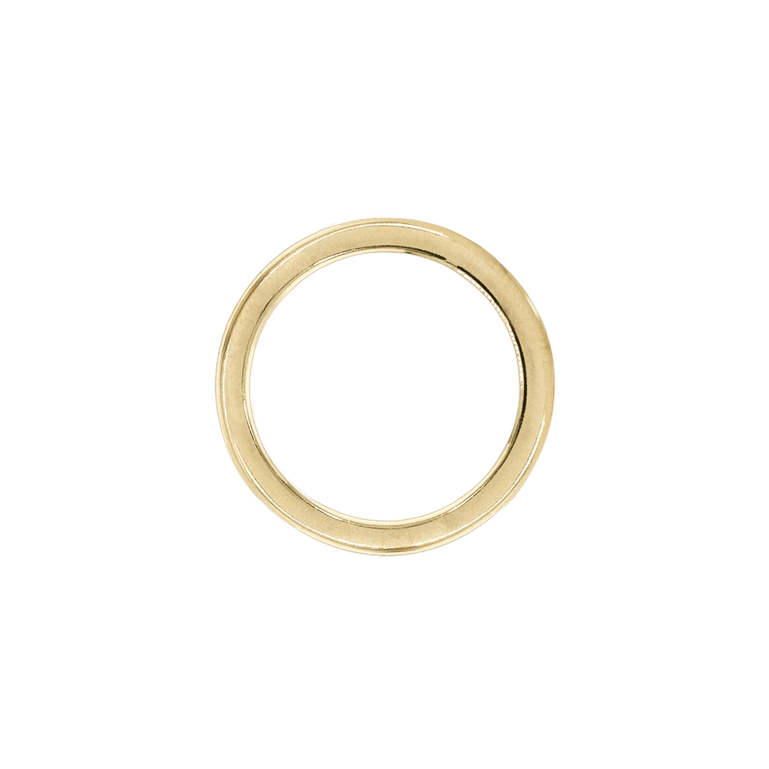 Ring MILA Gelbgold Gr. 52