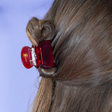 The HAIR WEAR #1 - MERLOT