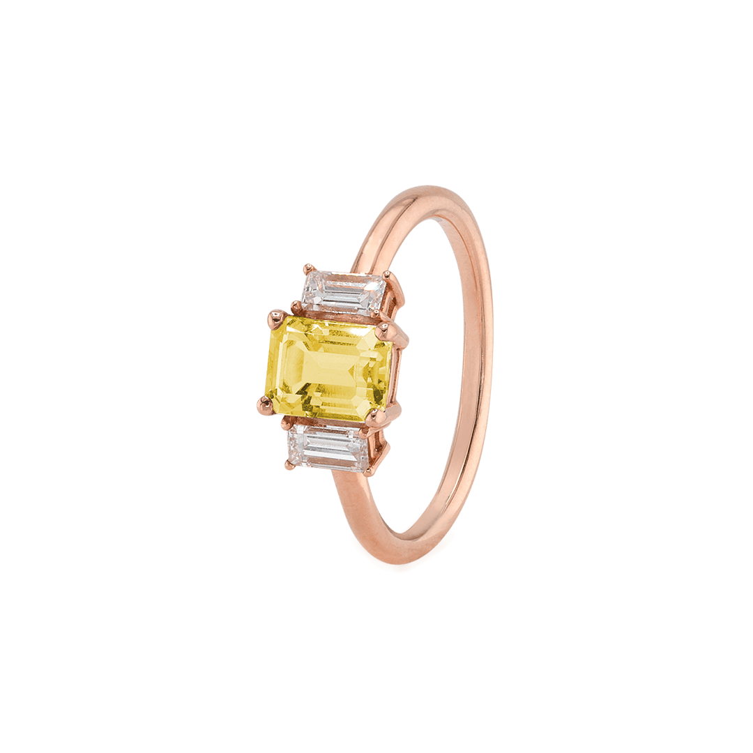 Ring OPHELIA - The SISS BLISS