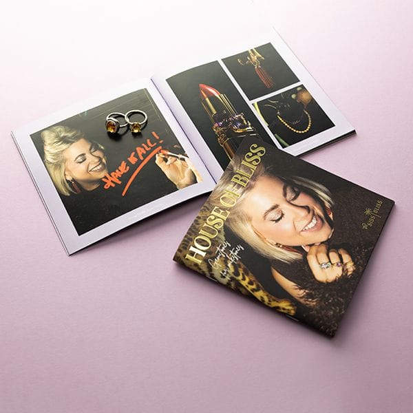 BLISS Magalog