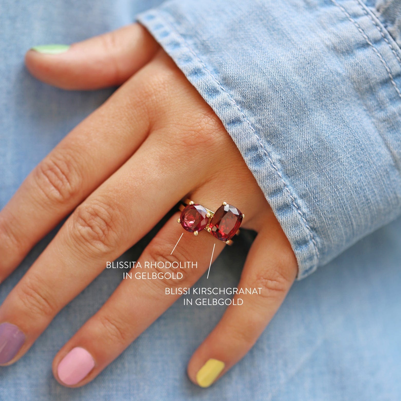 Ring BLISSITA - The SISS BLISS GmbH