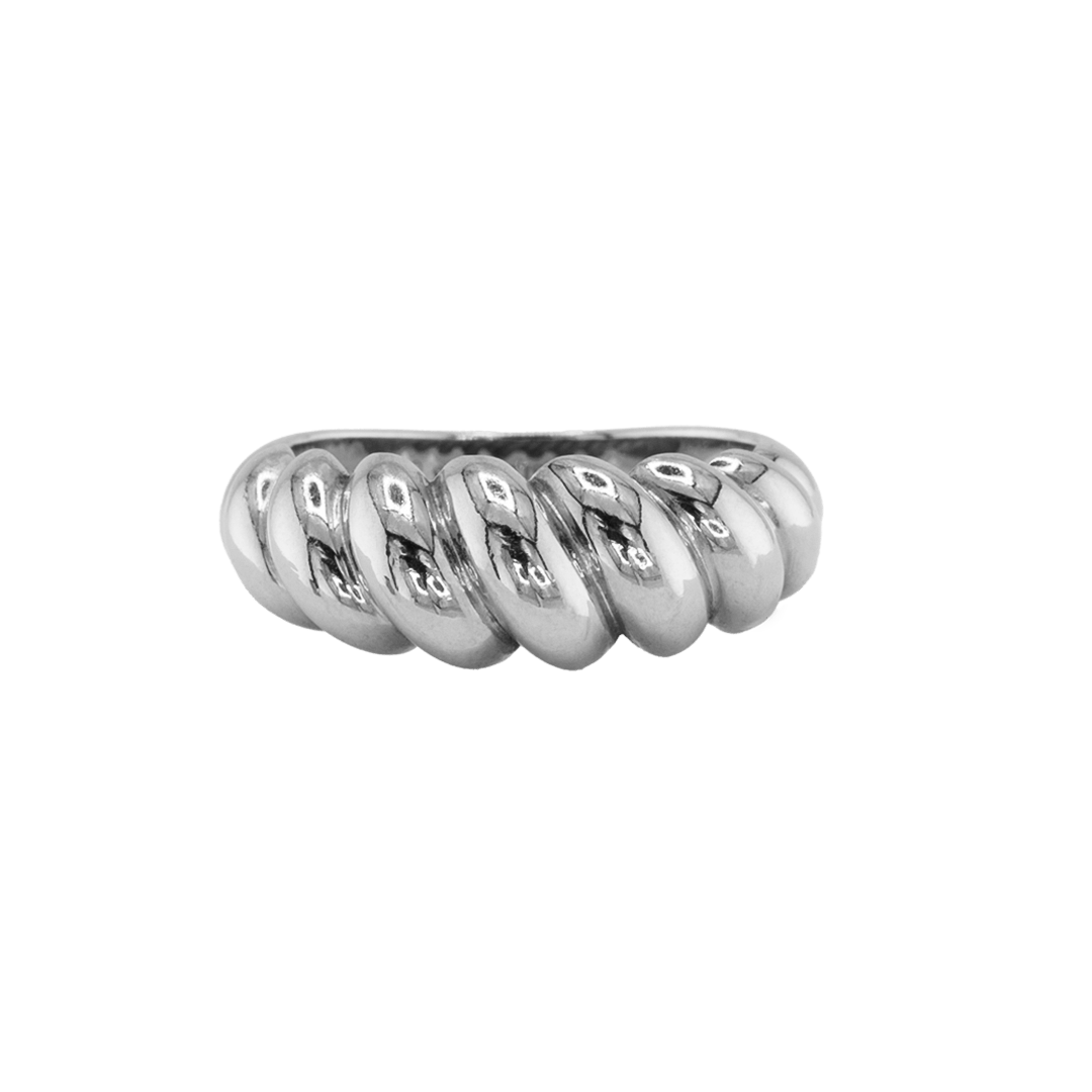 Ring SIMONE Weißgold (14k)