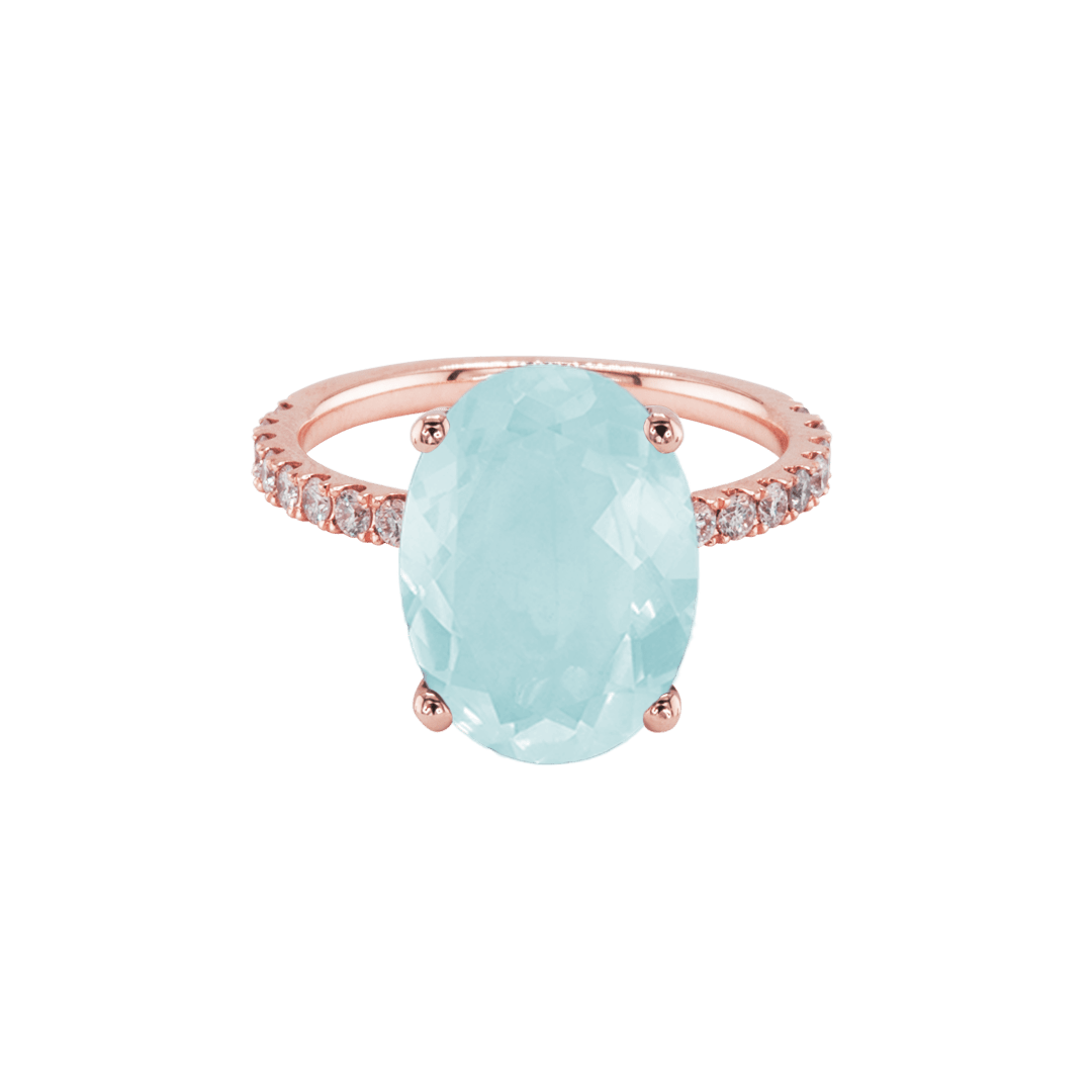 Ring SISSI oval - The SISS BLISS