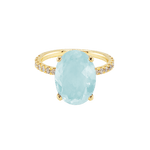 Ring SISSI oval - The SISS BLISS