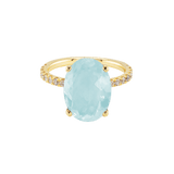 Ring SISSI oval - The SISS BLISS