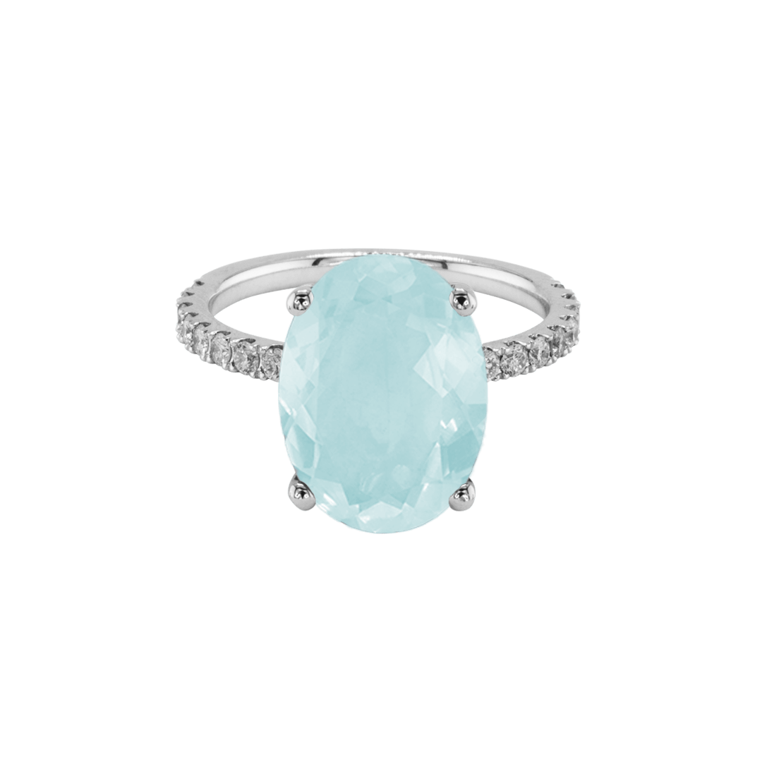 Ring SISSI oval - The SISS BLISS