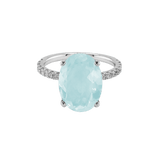 Ring SISSI oval - The SISS BLISS