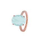 Ring SISSI oval - The SISS BLISS