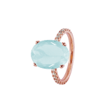 Ring SISSI oval - The SISS BLISS