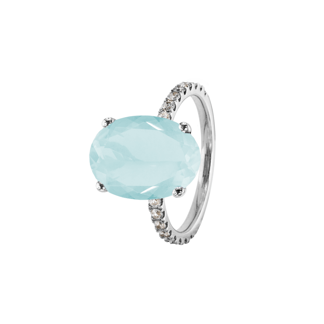 Ring SISSI oval - The SISS BLISS