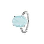 Ring SISSI oval - The SISS BLISS