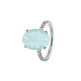 Ring SISSI oval - The SISS BLISS