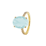 Ring SISSI oval - The SISS BLISS