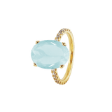 Ring SISSI oval - The SISS BLISS