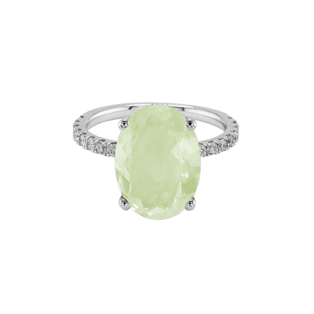 Ring SISSI oval - The SISS BLISS