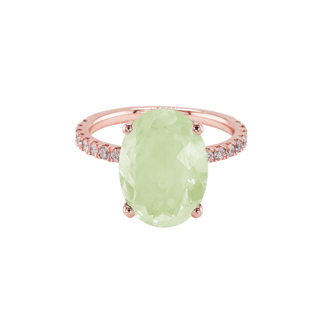 Ring SISSI oval - The SISS BLISS