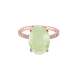 Ring SISSI oval - The SISS BLISS