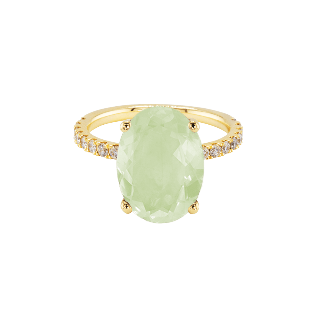 Ring SISSI oval - The SISS BLISS