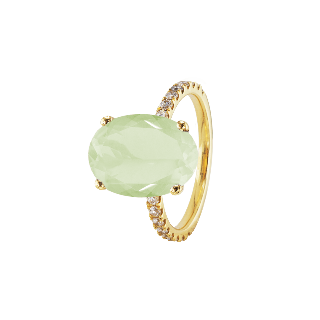 Ring SISSI oval - The SISS BLISS