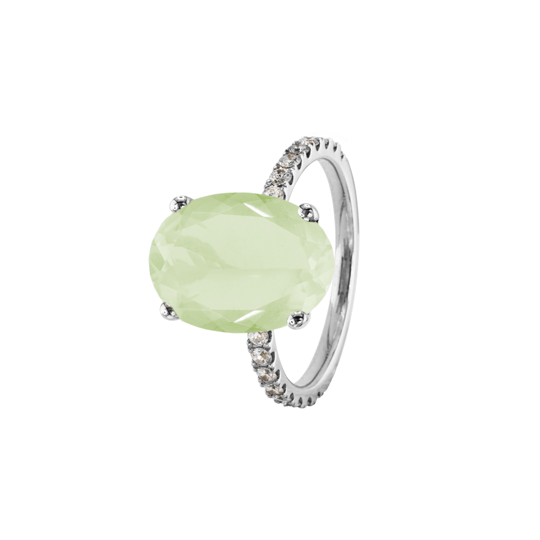 Ring SISSI oval - The SISS BLISS