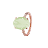 Ring SISSI oval - The SISS BLISS