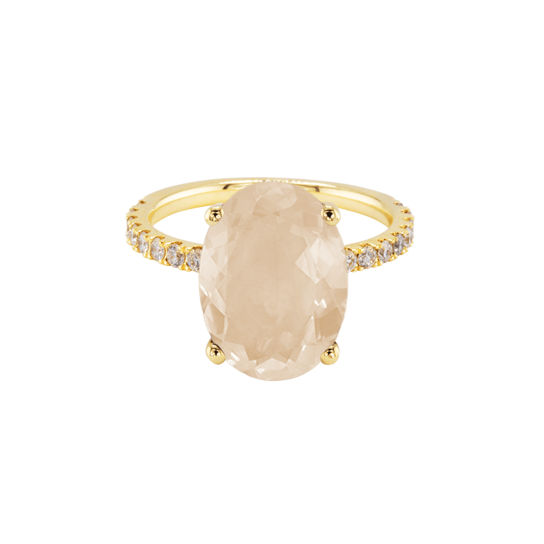 Ring SISSI oval - The SISS BLISS