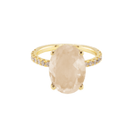 Ring SISSI oval - The SISS BLISS