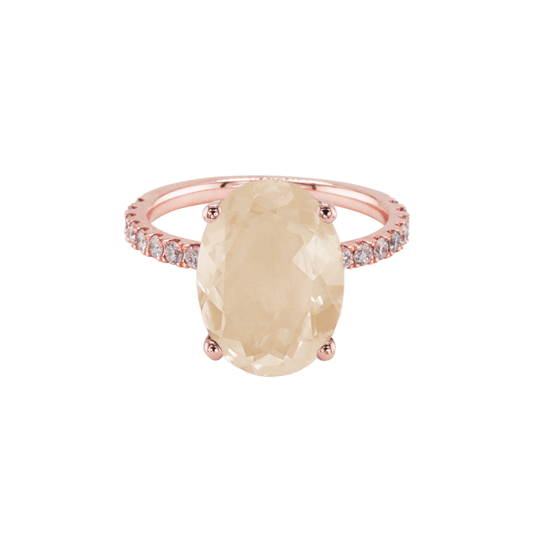 Ring SISSI oval - The SISS BLISS