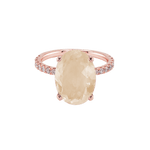 Ring SISSI oval - The SISS BLISS