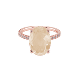 Ring SISSI oval - The SISS BLISS