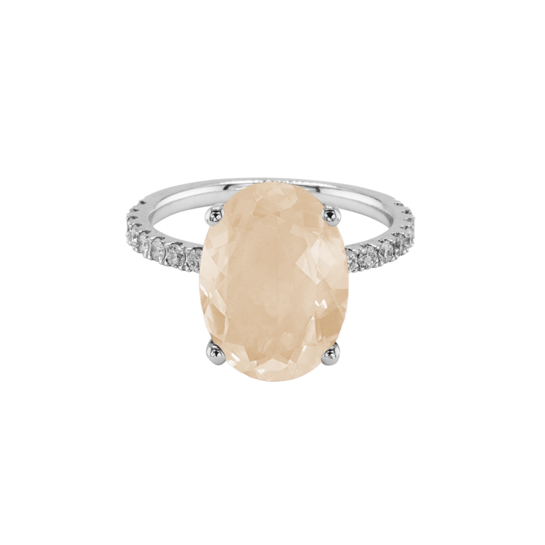 Ring SISSI oval - The SISS BLISS