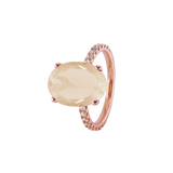 Ring SISSI oval - The SISS BLISS