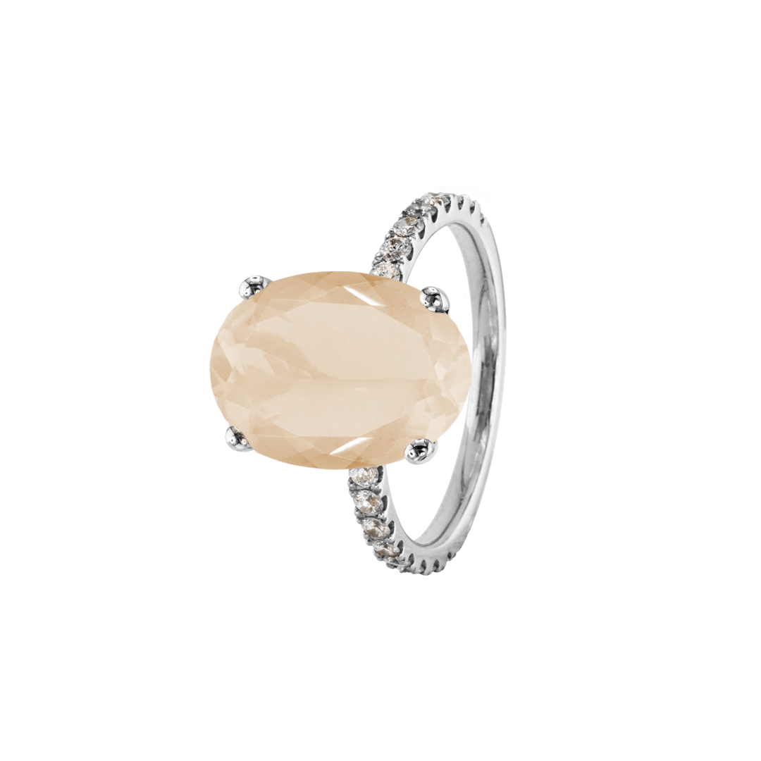 Ring SISSI oval - The SISS BLISS