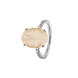 Ring SISSI oval - The SISS BLISS