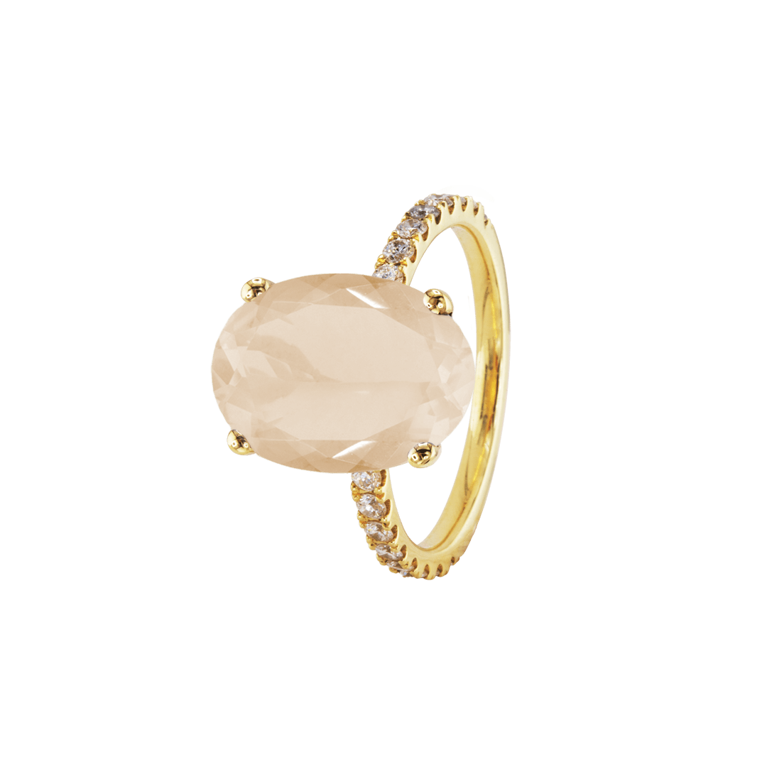 Ring SISSI oval - The SISS BLISS