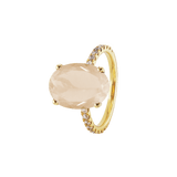 Ring SISSI oval - The SISS BLISS