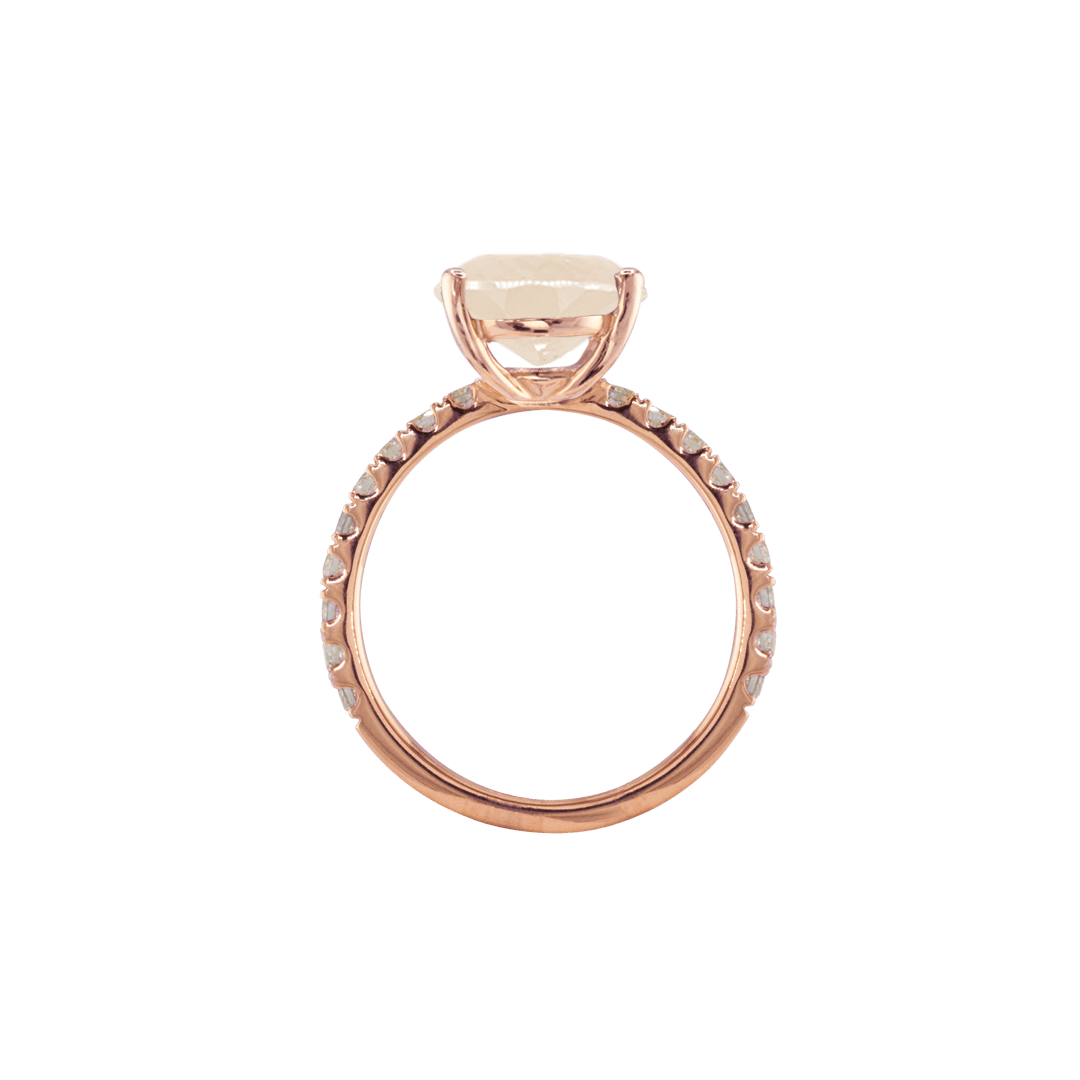 Ring SISSI oval - The SISS BLISS