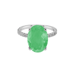 Ring SISSI oval - The SISS BLISS