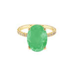 Ring SISSI oval - The SISS BLISS