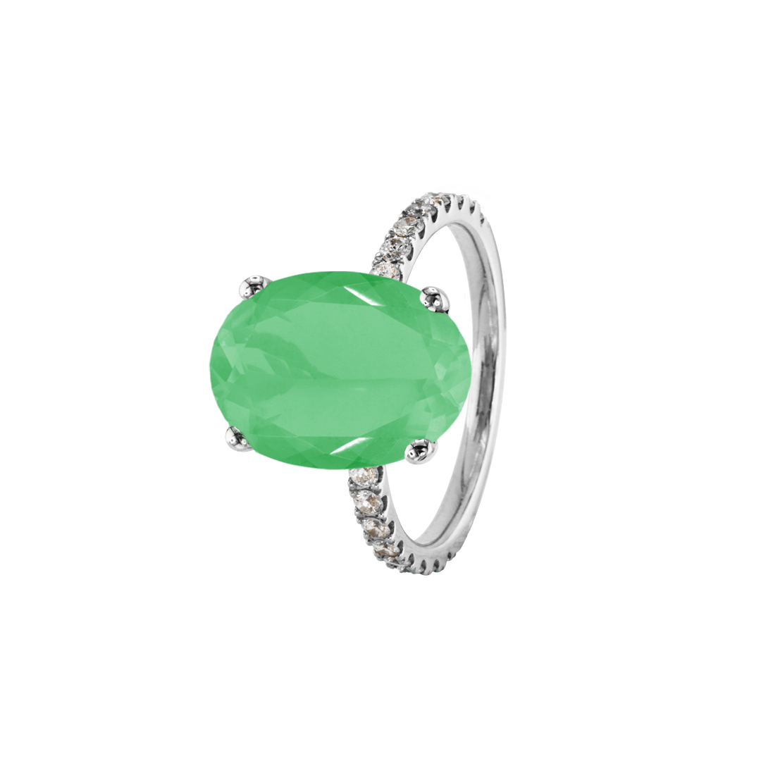 Ring SISSI oval - The SISS BLISS