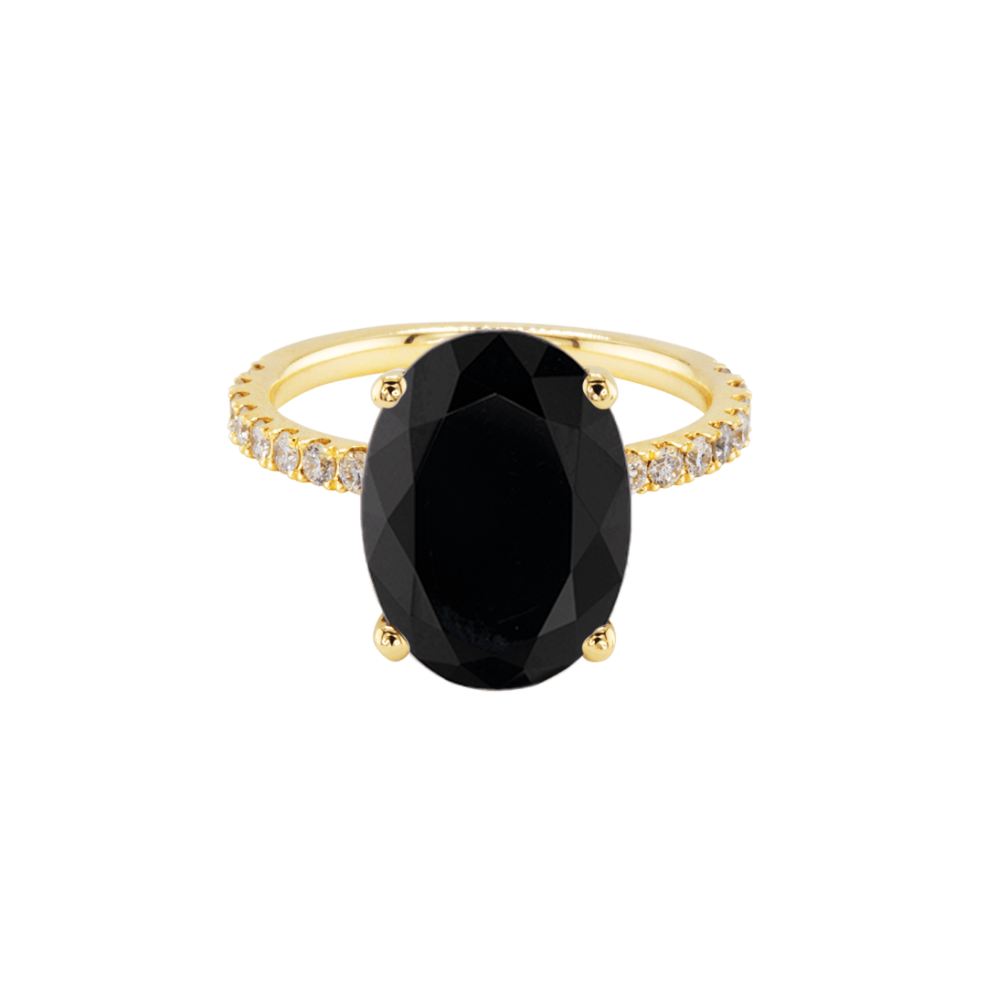 Ring SISSI oval - The SISS BLISS